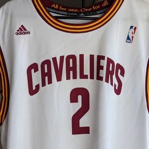 Kyrie Irving Cleveland Cavaliers Jersey